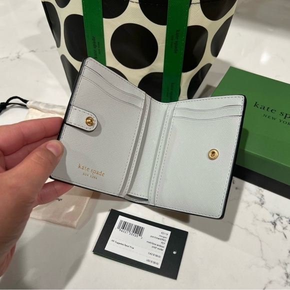 Kate Spade Matchbox Small Wallet - Picture 3 of 3